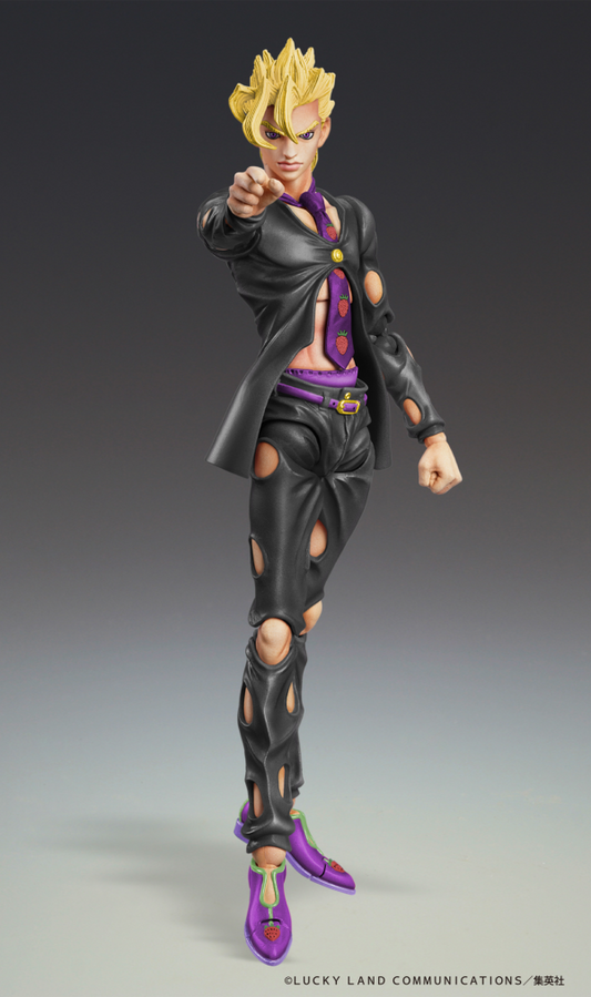 Chozokado「Pannacotta Fugo Ver.BLACK」