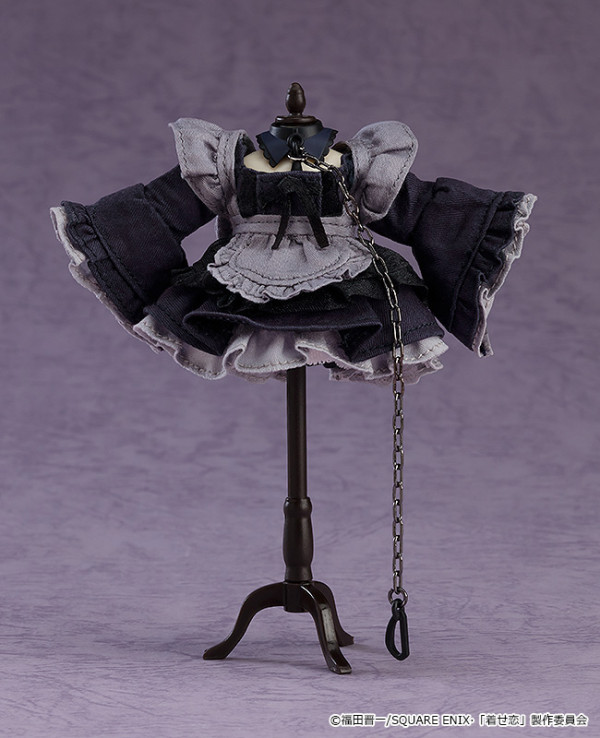 Nendoroid Doll Outfit Set: Shizuku Kuroe Cosplay by Marin