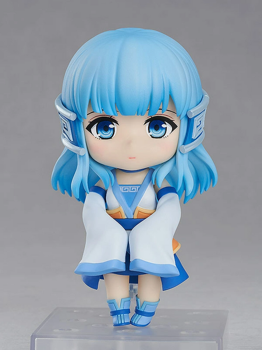 [GoodSmile] Nendoroid Long Kui / Blue