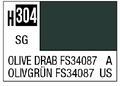 H304 Olive Drab FS34087 [for weapon]