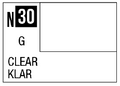 Acrysion N30 - Clear (Gloss/Primary-For Coat)