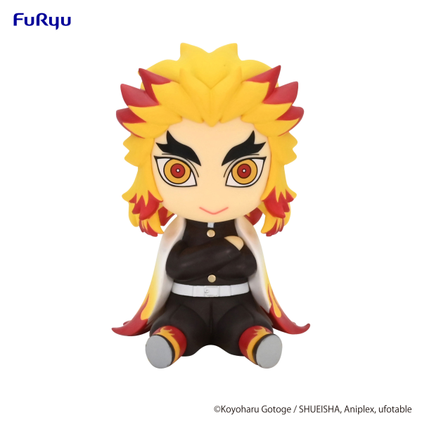 Demon Slayer: Kimetsu no Yaiba Potetto Figure -Rengoku Kyojuro-