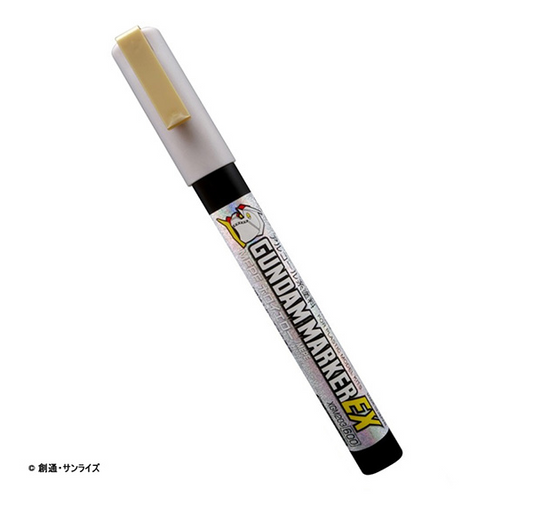 Gundam Marker EX MEPE Holo Yellow