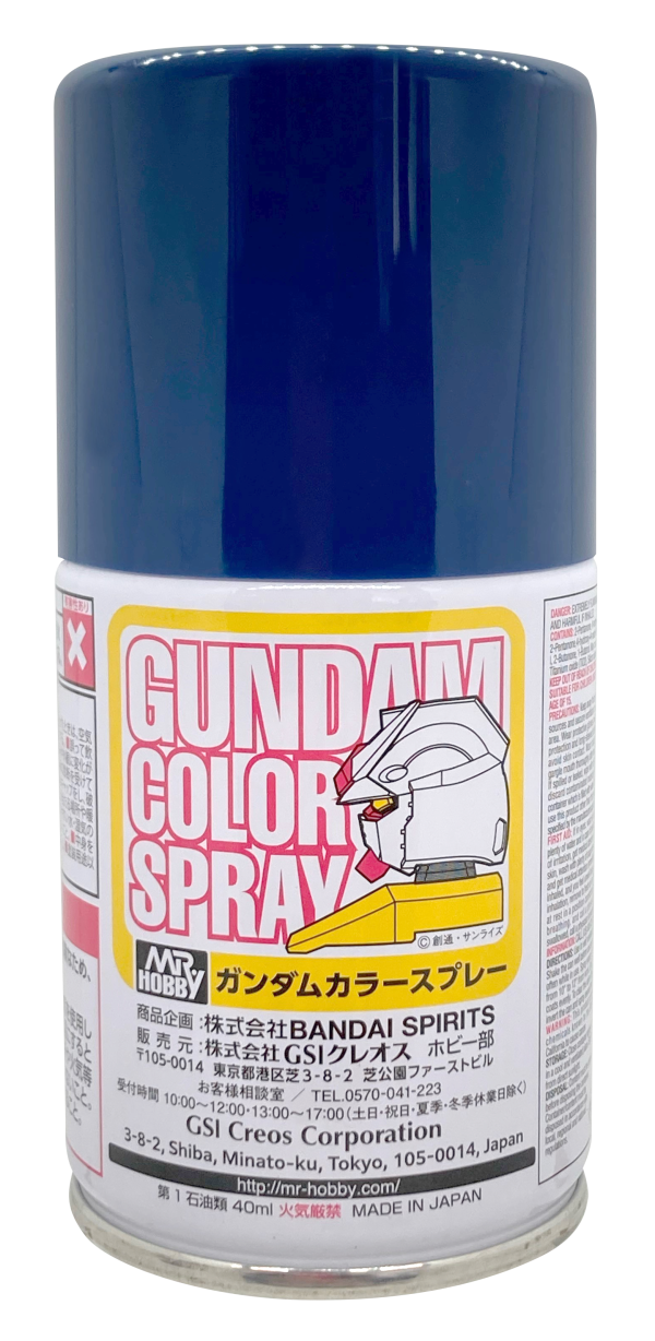 G SPRAY - SG17 TITANS BLUE 2