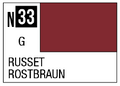 Acrysion N33 - Russet (Gloss/Primary)