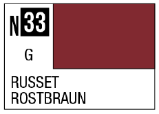 Acrysion N33 - Russet (Gloss/Primary)
