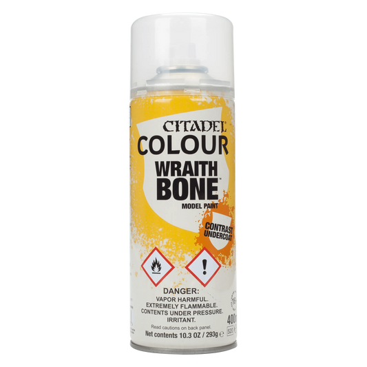 WRAITHBONE SPRAY PAINT