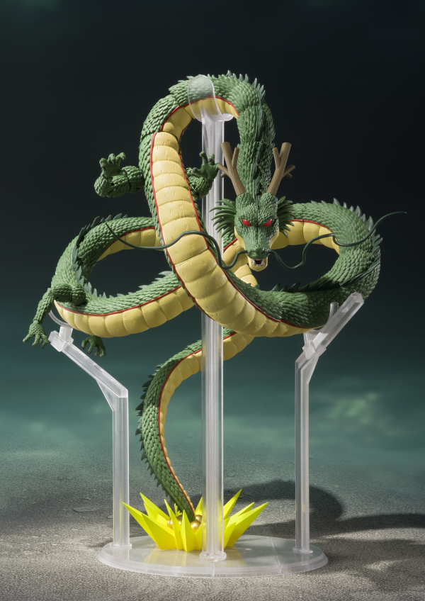 SHENRON REISSUE DRAGON BALL, TAMASHII NATIONS S.H.Figuarts