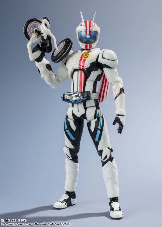 KAMEN RIDER MACH HEISEI GENERATIONS EDITION "KAMEN RIDER DRIVE", TAMASHII NATIONS S.H.Figuarts