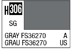 H306 Gray FS36270 [US air camouflage]