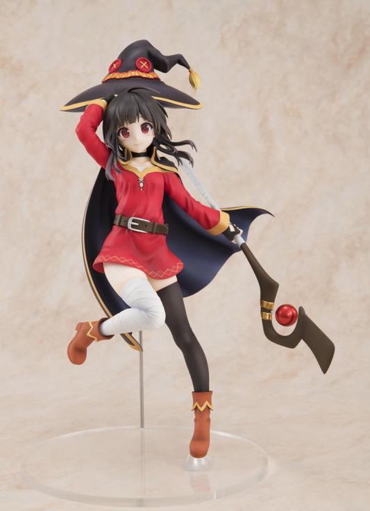 Megumin: Sneaker Bunko 30th Anniversary ver.(re-run)