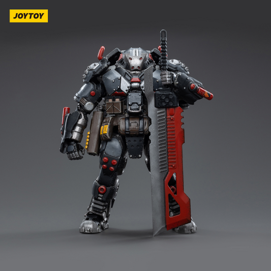 Sorrow Expeditionary Forces Obsidian Iron Knight Assaulter