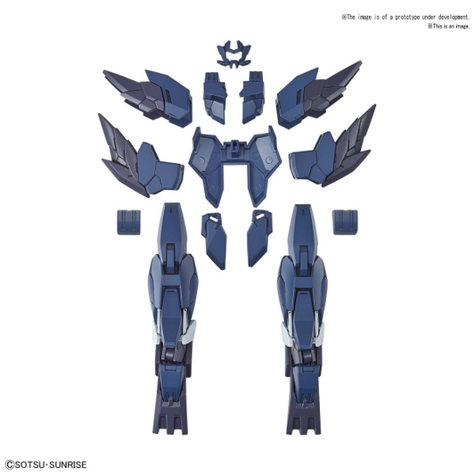 HGBD:R MERCUONE UNIT HIROTO'S SUPPORT UNIT