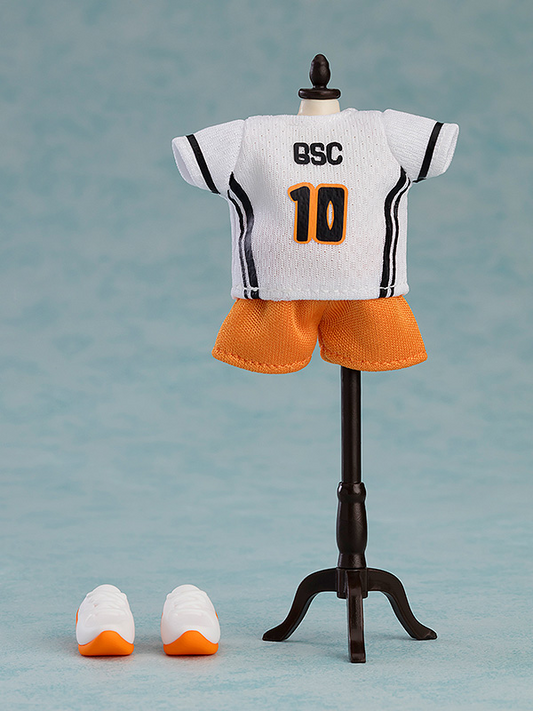 Nendoroid Doll Outfit Set: Volleyball Uniform (White)