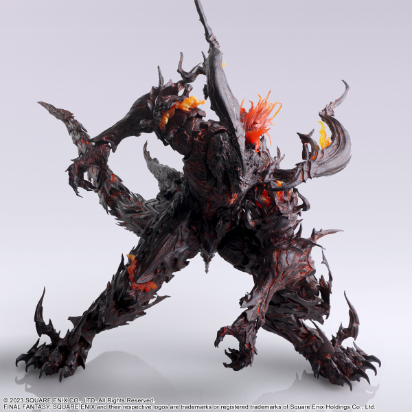 FINAL FANTASY XVI BRING ARTS™ Action Figure - IFRIT