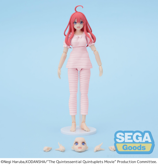 "The Quintessential Quintuplets Movie" Movingood!!! "Itsuki Nakano"