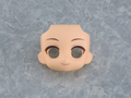 Nendoroid Doll Customizable Face Plate 02 (Cream)