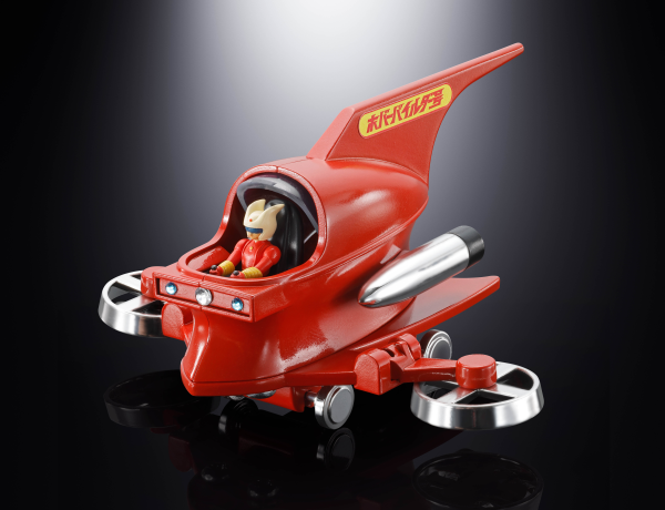 HOVER PILEDER "Mazinger Z", TAMASHII NATIONS POPYNICA