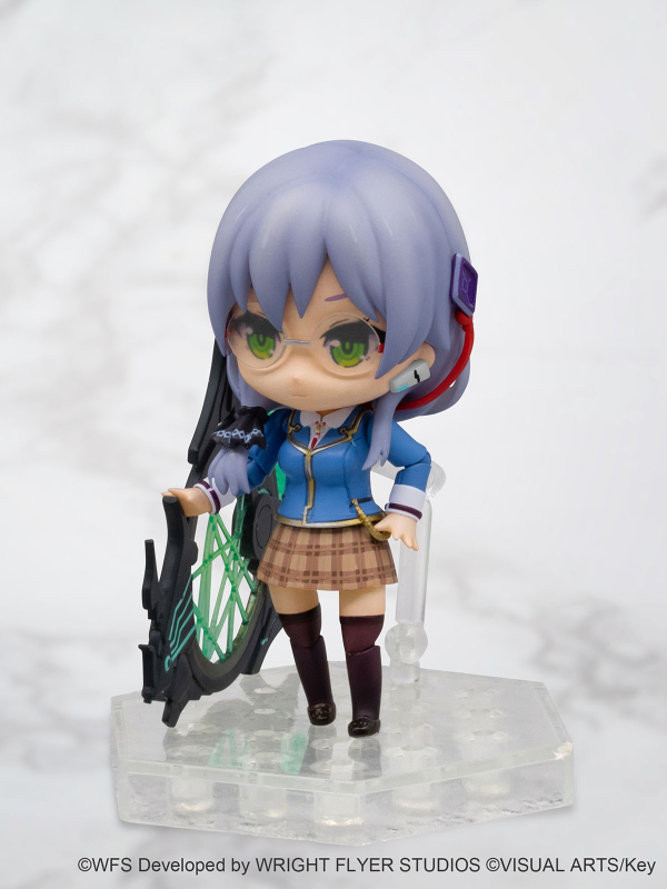 DFORM＋ Heaven Burns Red Yuki Izumi Deforme Action Figure