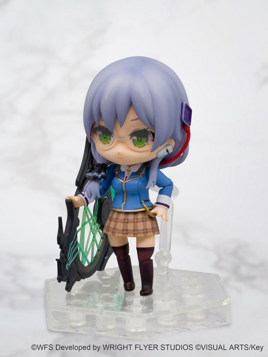 DFORM＋ Heaven Burns Red Yuki Izumi Deforme Action Figure