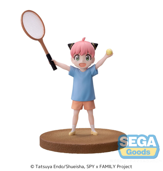Luminasta TV Anime "SPY x FAMILY" "(Anya Forger)" Tennis