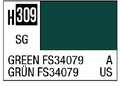 H309 Green FS34079 [for Vietnam camouflage]
