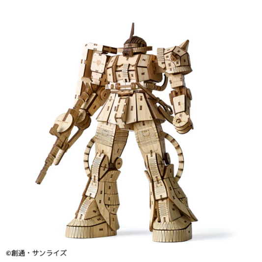 wa-gu-mi MS-06S Char's Zaku Ⅱ