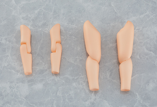 Nendoroid Doll Height Adjustment Set (Cream)