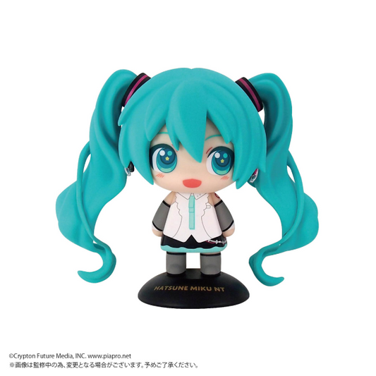 Hatsune miku NT YURA YURA HEAD