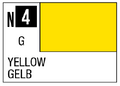 Acrysion N4 - Yellow (Gloss/Primary)