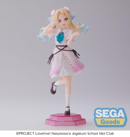 Desktop x Decorate Collections "Love Live! Hasu no Sora Jogakuin School Idol Club" "Rurino Osawa"