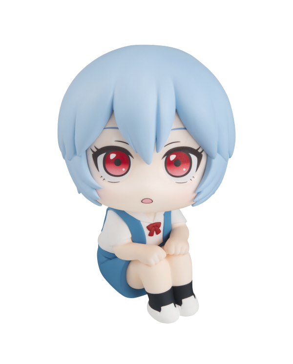 Lookup Evangelion： 3.0+1.0 Thrice Upon a Time Rei Ayanami