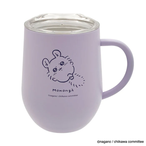 Stainless mug Momonga