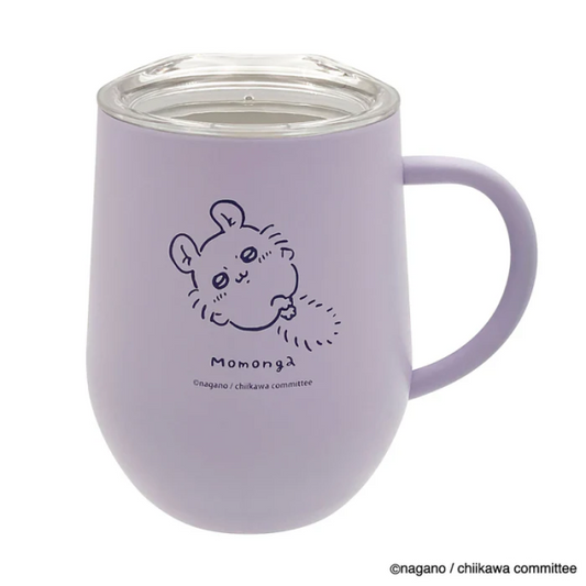 Stainless mug Momonga