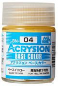 ACRYSION BASE COLOR BASE YELLOW