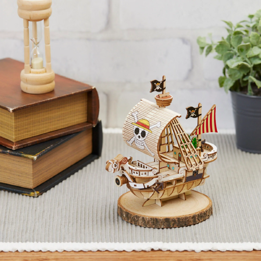 wa-gu-mi ONE PIECE Going Merry