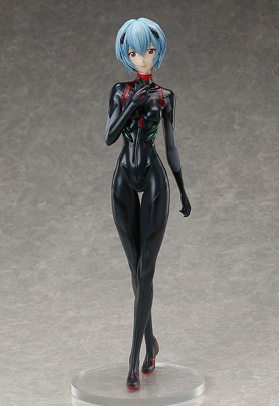 Rei Ayanami (tentative name)