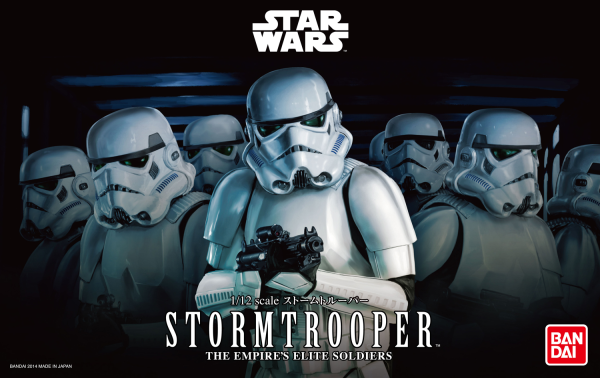 1/12 STORMTROOPER