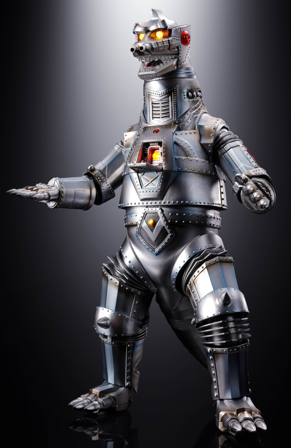 Tamashii Nations Soul of Chogokin Mechagodzilla 1974 Action Figure