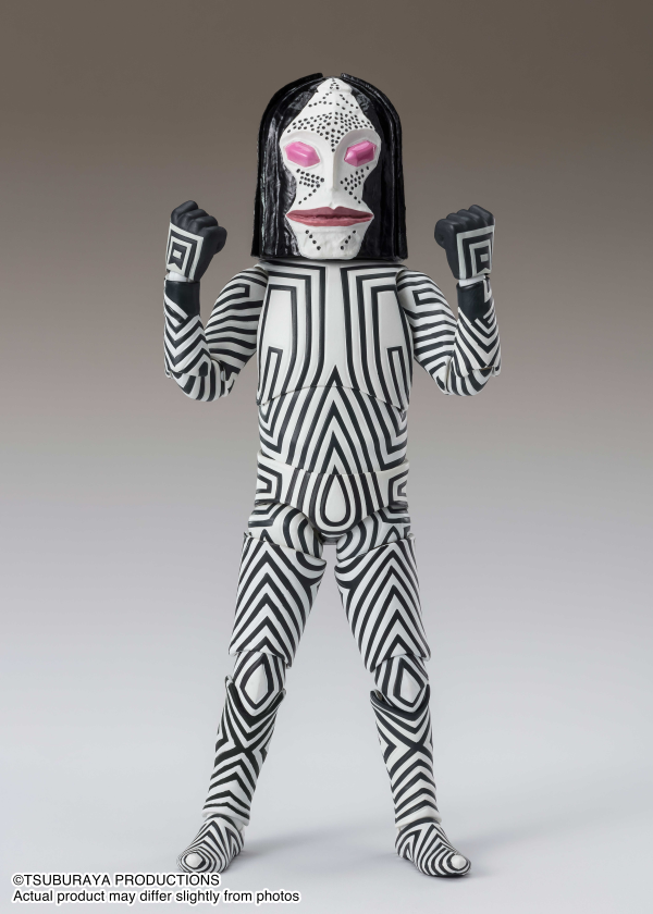 DADA <Human Specimens 5 & 6 Ver.> "ULTRAMAN", TAMASHII NATIONS S.H.Figuarts