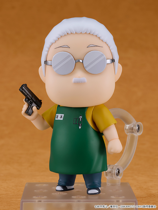 Nendoroid Taro Sakamoto [Basic]