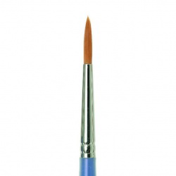 Mr. Brush Round No. 4