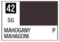 Mr. Color 42 - Mahogany (Semi-Gloss/Primary)