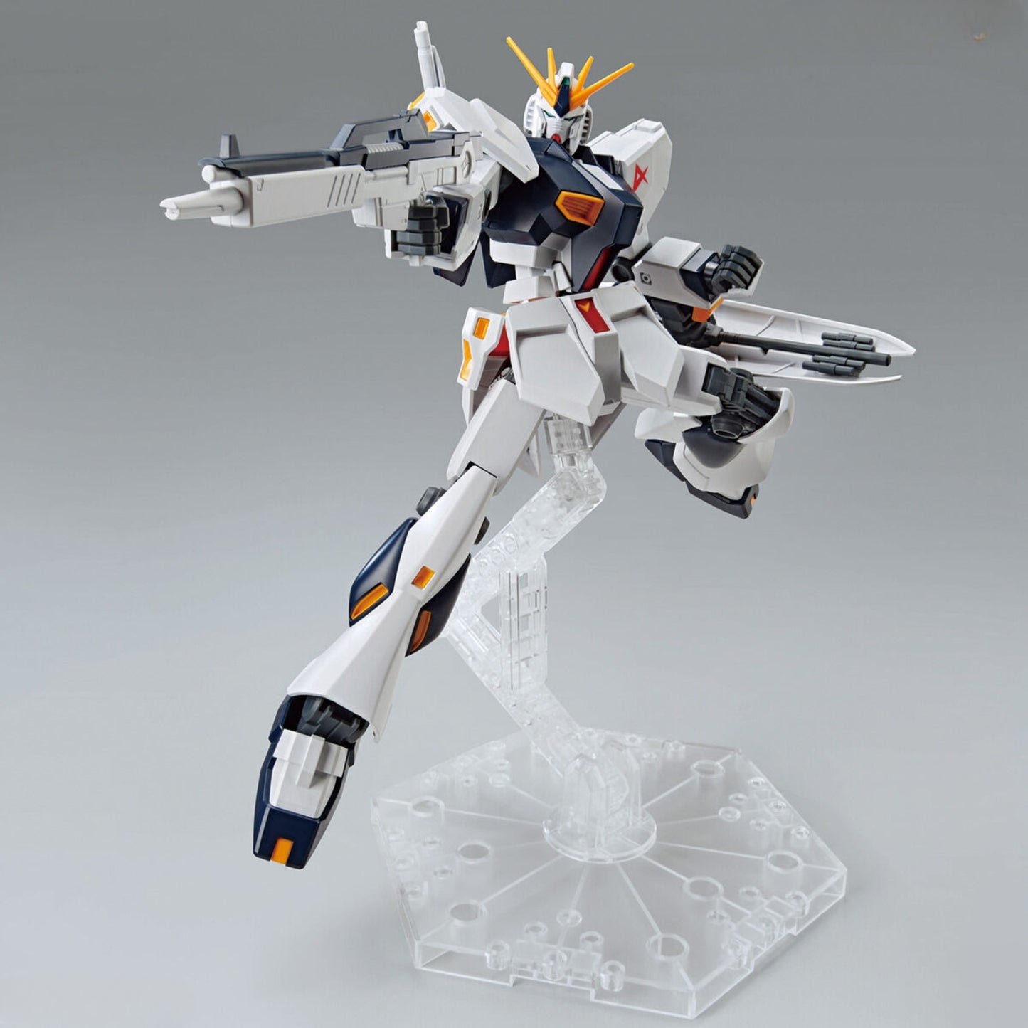 Entry Grade NU Gundam RX-93 V GUNDAM