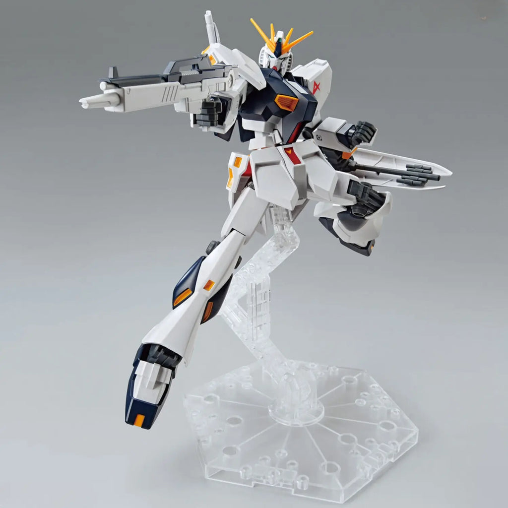 Entry Grade NU Gundam RX-93 V GUNDAM, view 8