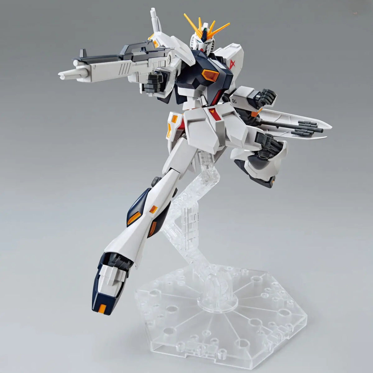Entry Grade NU Gundam RX-93 V GUNDAM, view 8
