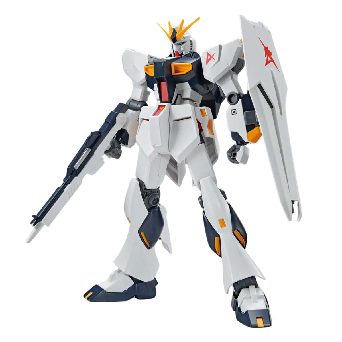 Entry Grade NU Gundam RX-93 V GUNDAM, view 2