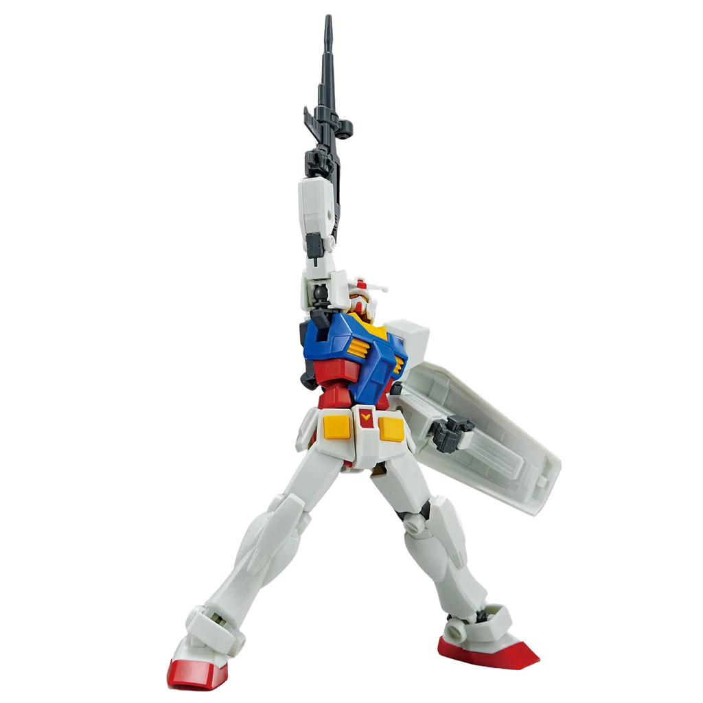 Entry Grade RX-78-2 Gundam, view 3