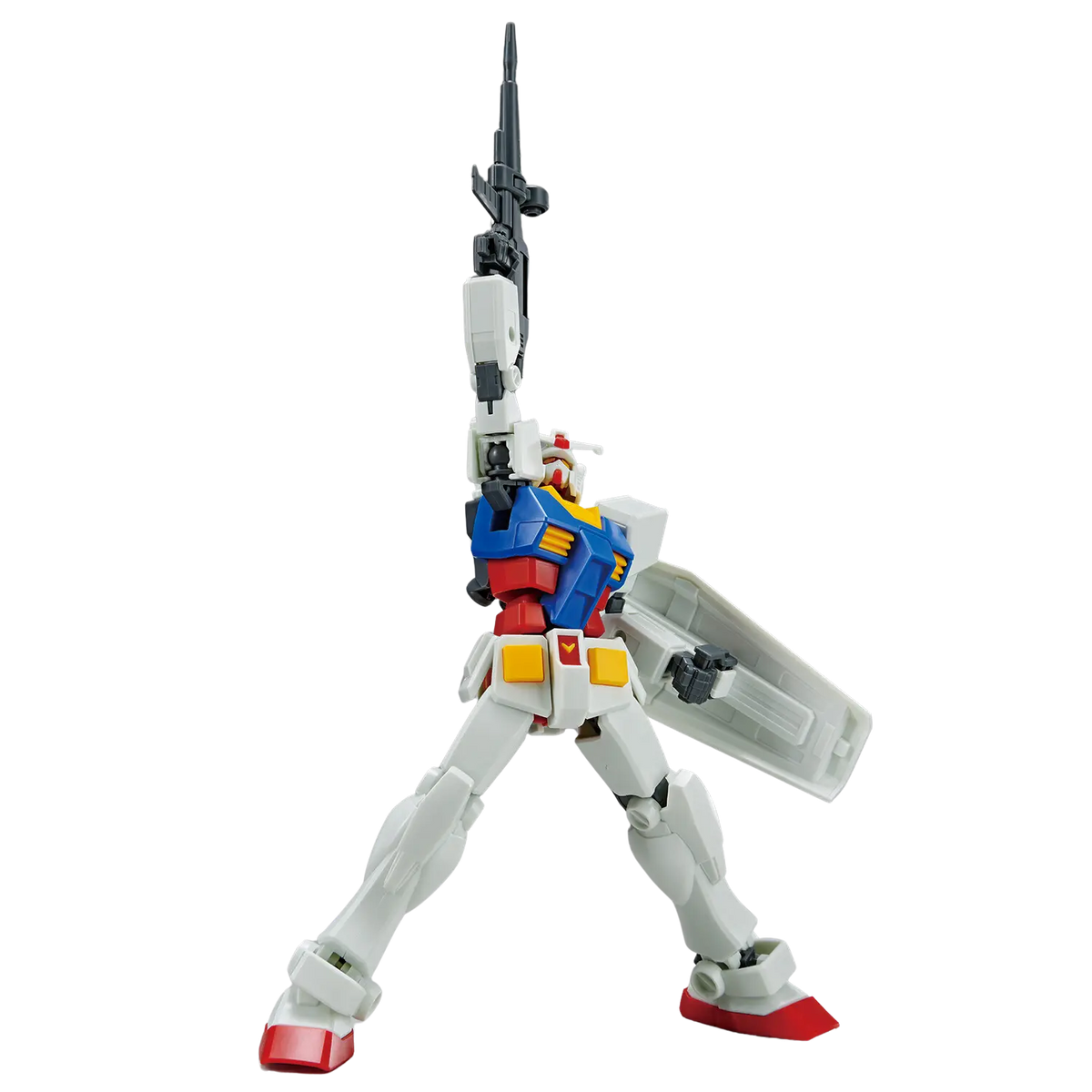 Entry Grade RX-78-2 Gundam, view 3