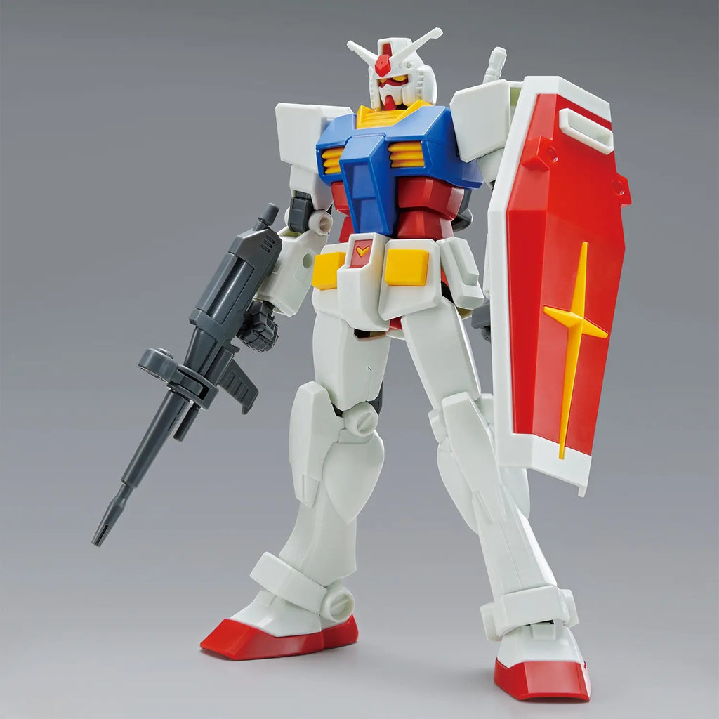 Entry Grade RX-78-2 Gundam, view 4